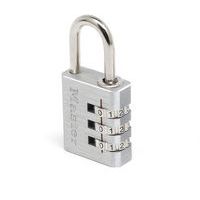 Cadenas à combinaison programmable - Master Lock