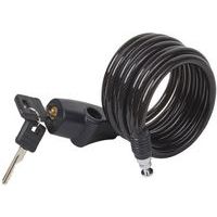Câble antivol en spiral - 1,80m - Master Lock