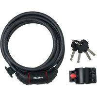 Câble antivol avec support de suspension 8130EUR - Master Lock