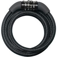 Câble antivol à combinaison fixe - 1,20m - Master Lock