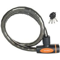 Câble antivol articulé vélo à clé - Master Lock