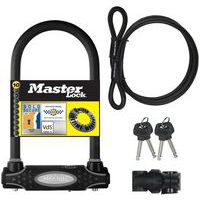 Antivol en U avec câble à clé 8274EUR - Master Lock
