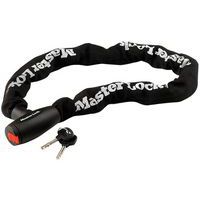 Chaîne antivol pour motos et scooters - Master Lock