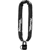 Chaîne antivol avec gaîne nylon et cadenas à clé 8390EUR - Master Lock