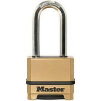 Cadenas à combinaison en zinc Excell M175EURDLH - Master Lock
