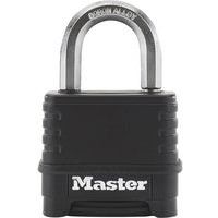 Cadenas zinc laminé Excell - Master Lock