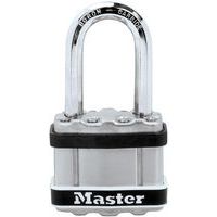 Cadenas à clé en inox Excell - Master Lock
