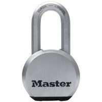 Cadenas haute sécurité clé acier inoxydable anse longue - Master Lock