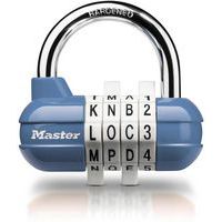 Cadenas à combinaison pour casier - Master Lock