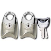 Cadenas fusion à clé et anse protégée 195EUR - Master Lock