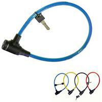 Câble antivol à clé 8169EUR - 65cm - Master Lock
