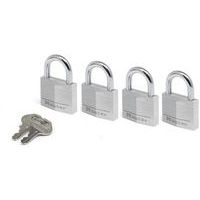 Cadenas à clé en aluminium 9140EURDQNOP - Master Lock