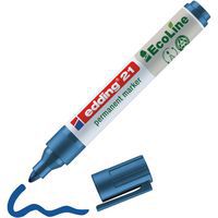 Marqueur permanent Edding Ecoline 21 - Pointe ogive - Edding