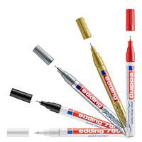 Marqueur peinture - Edding 780