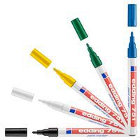 Marqueur peinture - Edding 751