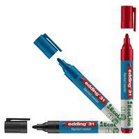 Marqueur permanent Edding 31 EcoLine