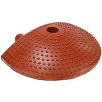 Embout rouge pour ralentisseur 20 km/h - 20T - Manutan Expert
