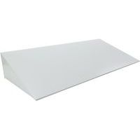 Coiffe inclinée vestiaire 1 à 4 colonnes, Type d'accessoire pour vestiaire: Coiffe