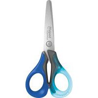 Ciseaux bouts ronds 13 cm sensoft droitier couleurs assorties - Maped