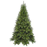 Sapin de Noël vert - Hauteur 365 cm