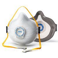 Masque De Protection En Tissu Réutilisable Avec Filtre HEPA Ions Argent - Motif CHATS - Fabriqué En France