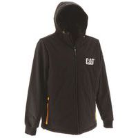 Blouson Tech Hybrid - Noir - Caterpillar
