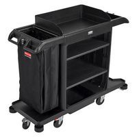 Chariot d’etage grand modele - Rubbermaid