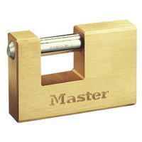 Cadenas à clé 608EURD - Master Lock