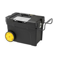 Coffre de chantier mobile - 53 L