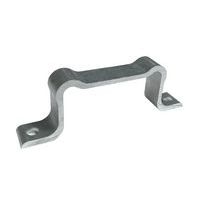 Bride simple aluminium 1/4 Tour - Kelias