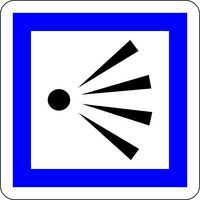 Panneau de signalisation Point de vue - Kelias