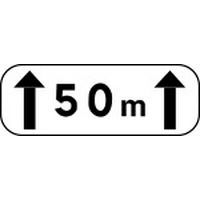 Panonceau Etendue 100 m 200 M - Kelias