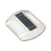 Plot solaire dynamique laser III - Blanc - Kelias