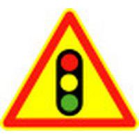 Panneau de chantier lumineux Annonce feux de chantiers - Kelias