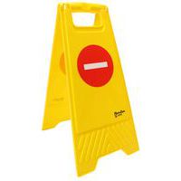 Chevalet de signalisation Entrée interdite - Manutan Expert