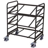 BACS DE RANGEMENT POUR CHARIOTS DE PRÉPARATIONS