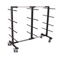 Chariot à bras 2 faces - Capacité 400 kg