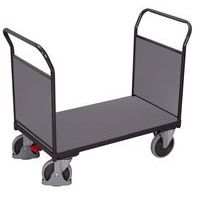 Chariot à 2 dossiers bois