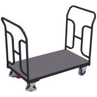 Chariot à 2 dossiers tubulaires