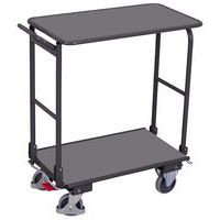 Chariot à dossiers repliables