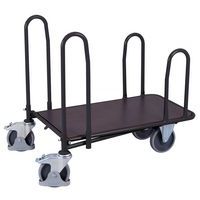 Chariot C+C, 4 arceaux latéraux