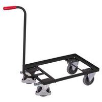 Chariot col de cygne