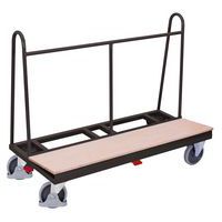 Chariot porte-panneaux