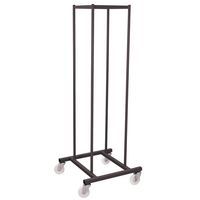 Collectionneur pour plateaux roulants