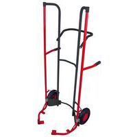 Diable porte-pneus haut