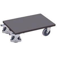 Plateau roulant modulaire Euro avec plateau