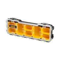 Organiseurs étanches fatmax 8 compartiments amovibles