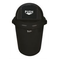 Poubelle push - capacité 60 L - Mautan Expert