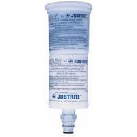 Filtre coalescent à charbon raccord rapide polypropylène - Justrite