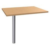 Plateau d'extension rectangulaire Quatuor - Manutan Expert